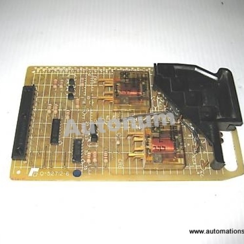 Reliance output card